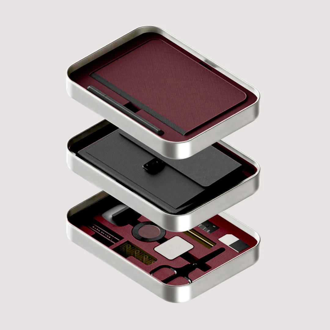 BENTO JOT 3 LAYER (FATHER'S DAY EDITION) - Image 10