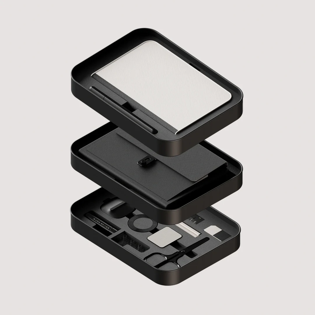 BENTO JOT 3 LAYER WITH REFILL PACK - Image 34