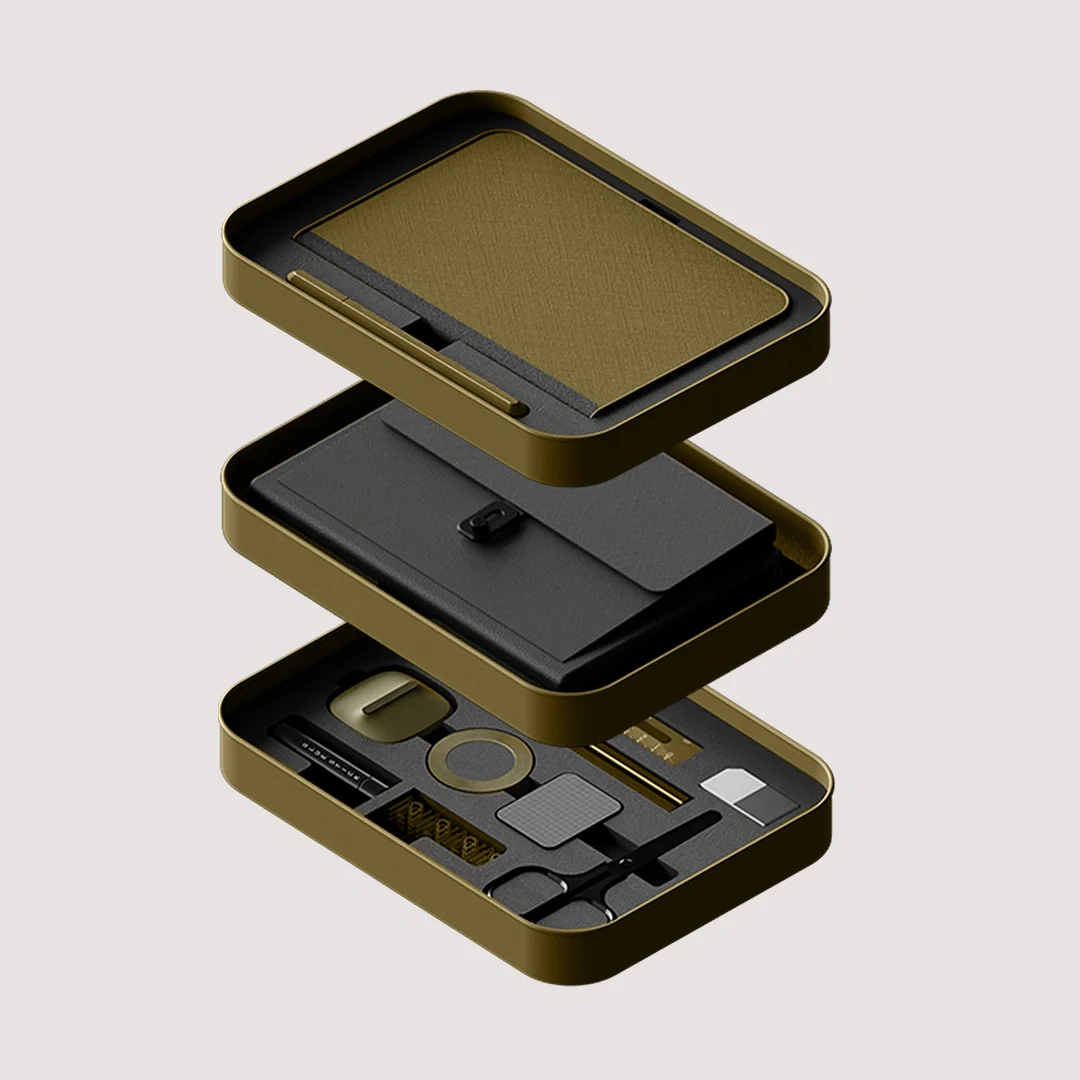 BENTO JOT 3 LAYER WITH REFILL PACK - Image 35