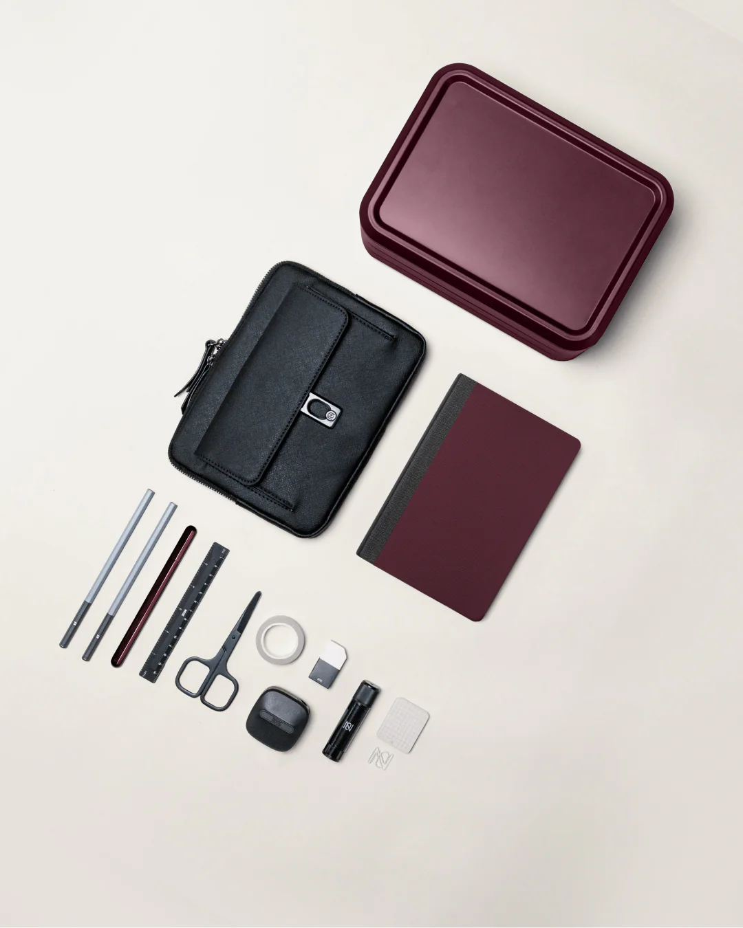 BENTO JOT 3 LAYER WITH REFILL PACK - Image 9