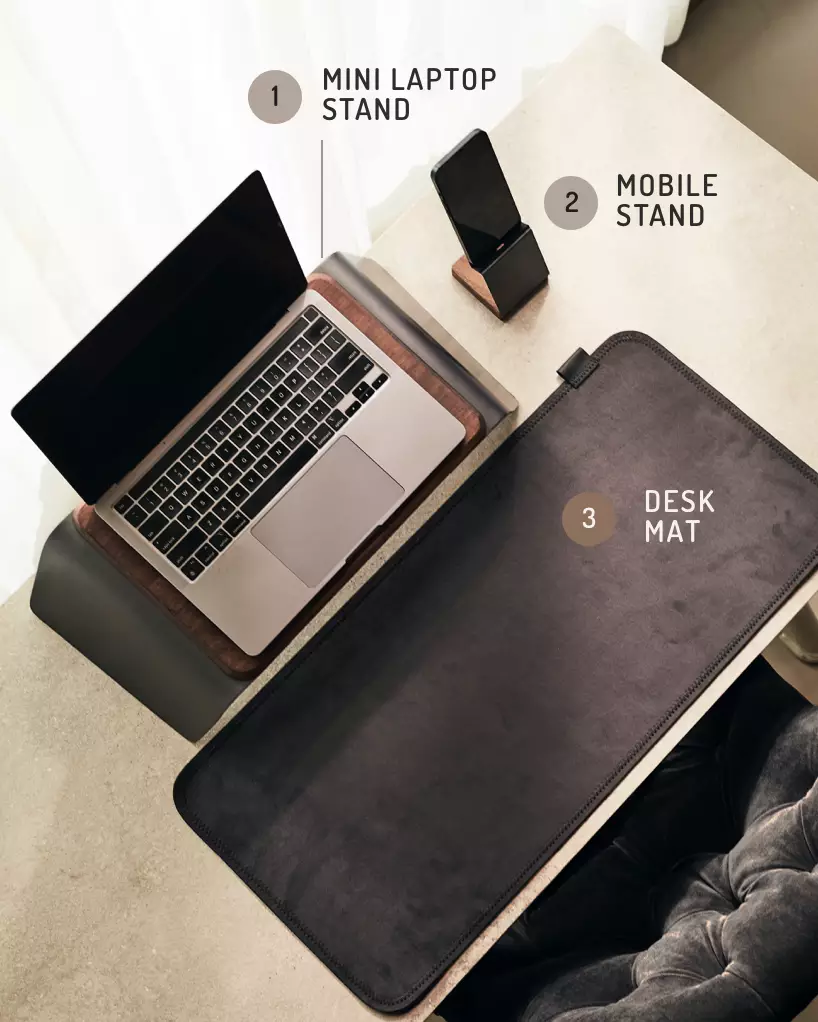 CONFIG MEL DESK SETUP (FATHER'S DAY EDITION) - Image 3