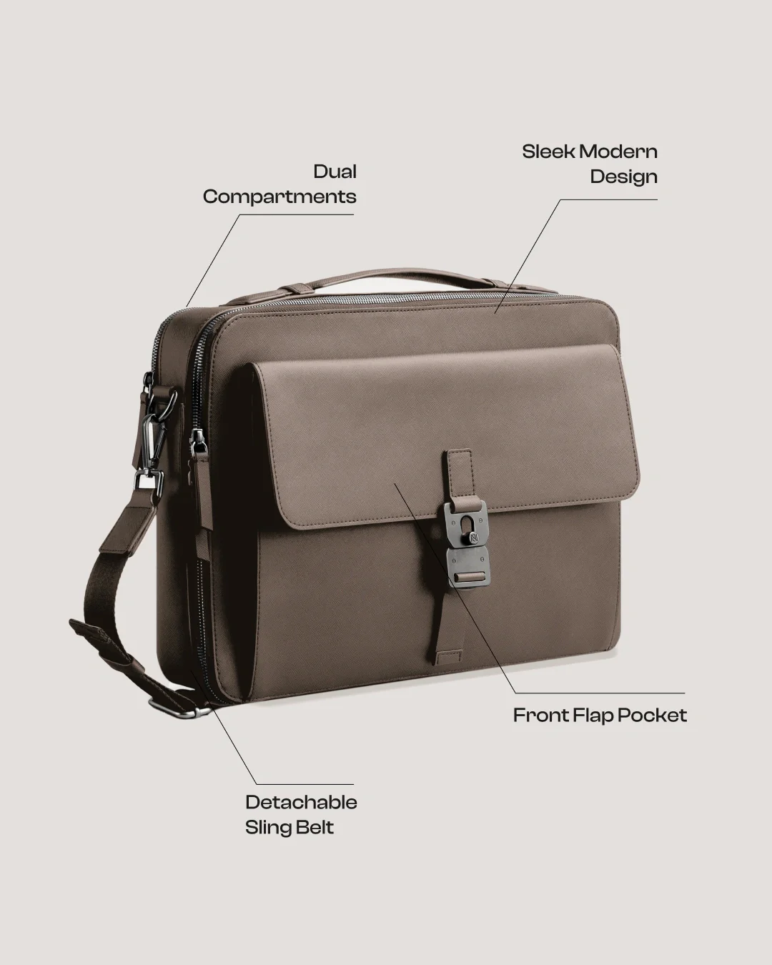FATHOM BRIEFCASE - Image 14