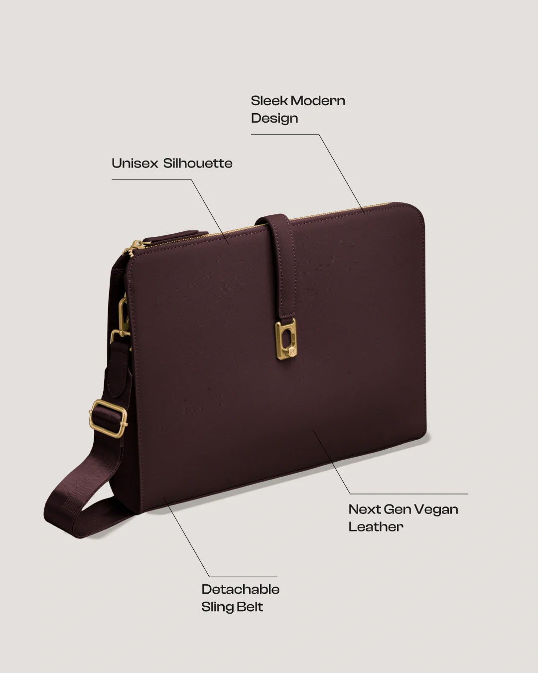HYBRID LAPTOP BAG - Image 23