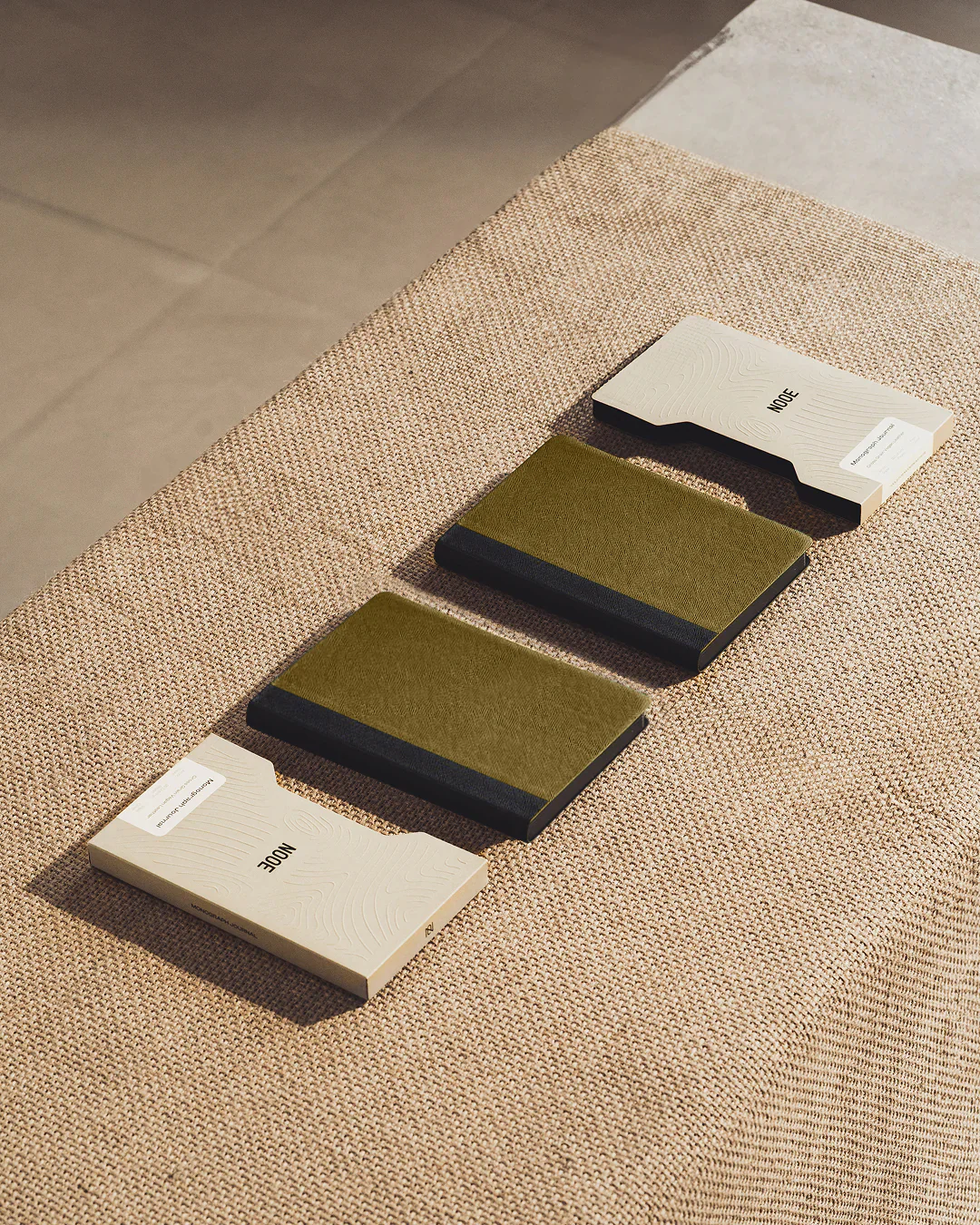 MONOGRAPH TWIN JOURNAL SET - Image 20