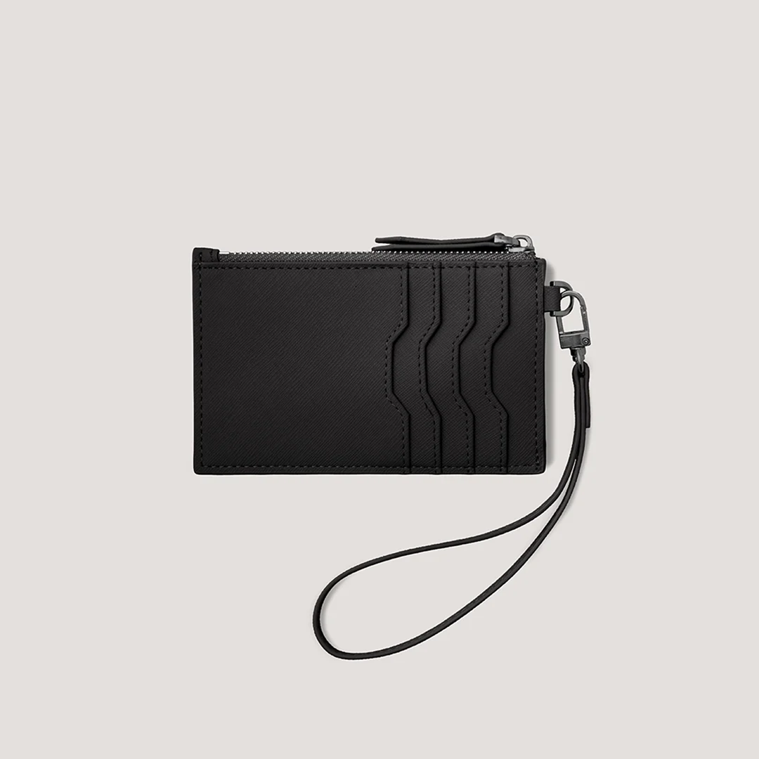 OKAN ZIPPER WALLET - Image 29