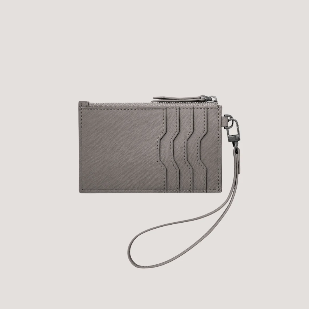 OKAN ZIPPER WALLET - Image 30