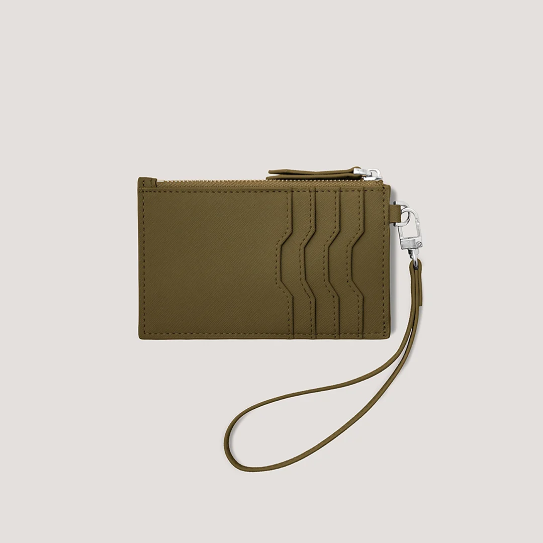 OKAN ZIPPER WALLET - Image 31