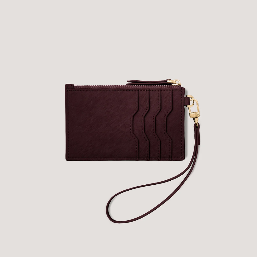 OKAN ZIPPER WALLET - Image 32