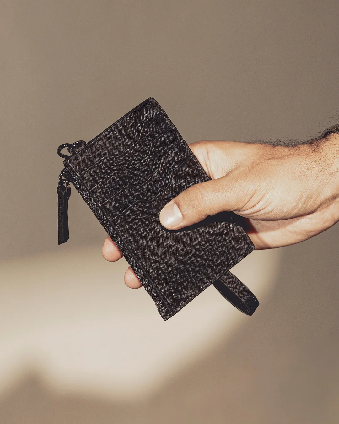 OKAN ZIPPER WALLET - Image 3