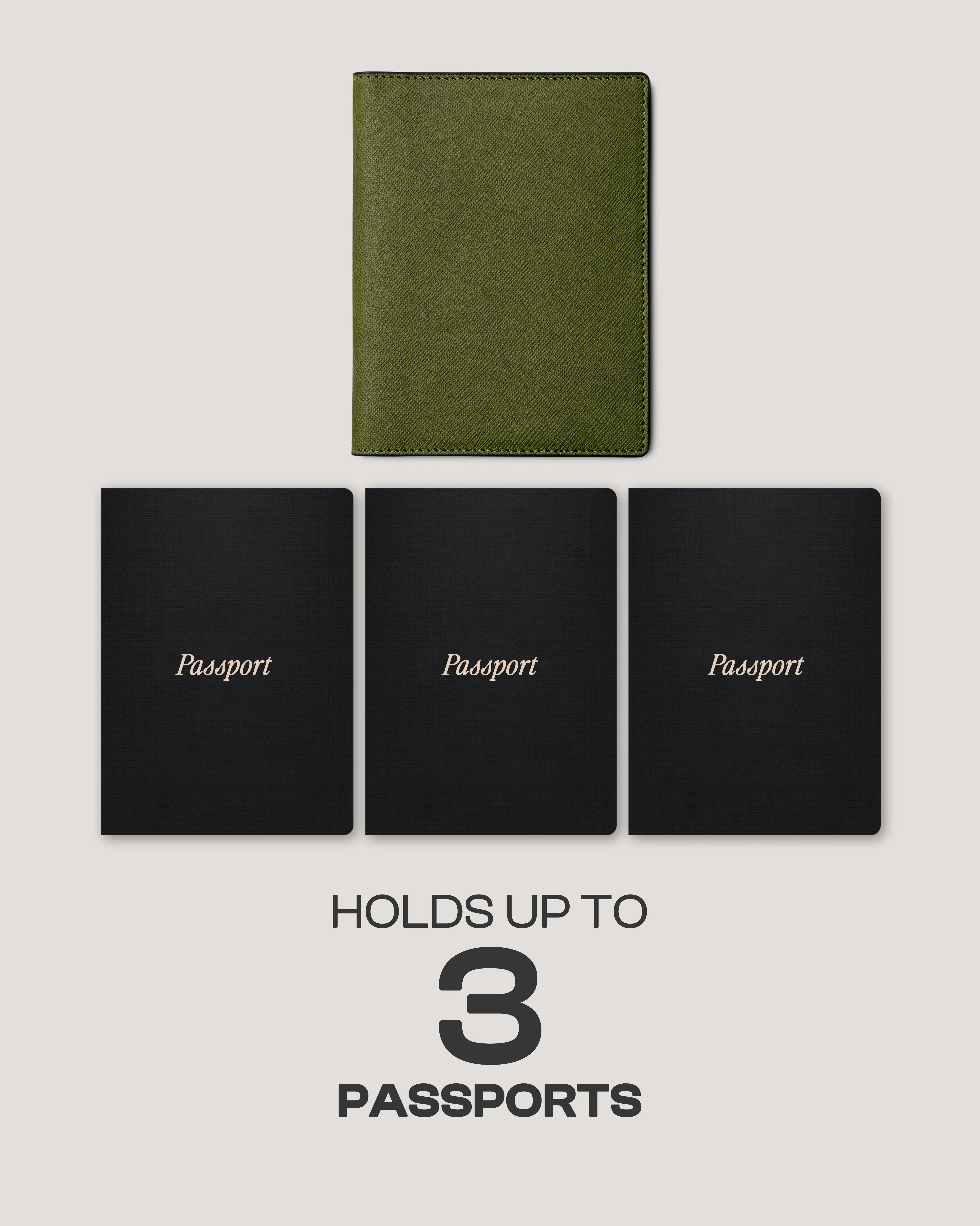 SEEK PASSPORT WALLET - Image 33