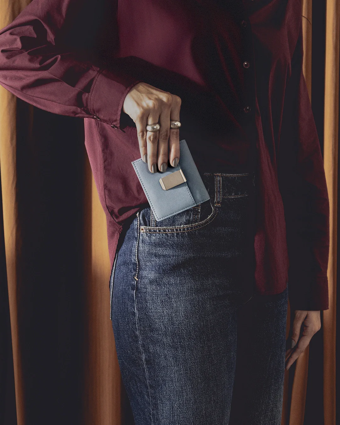 SLEIGHT RFID BI-FOLD WALLET - Image 57