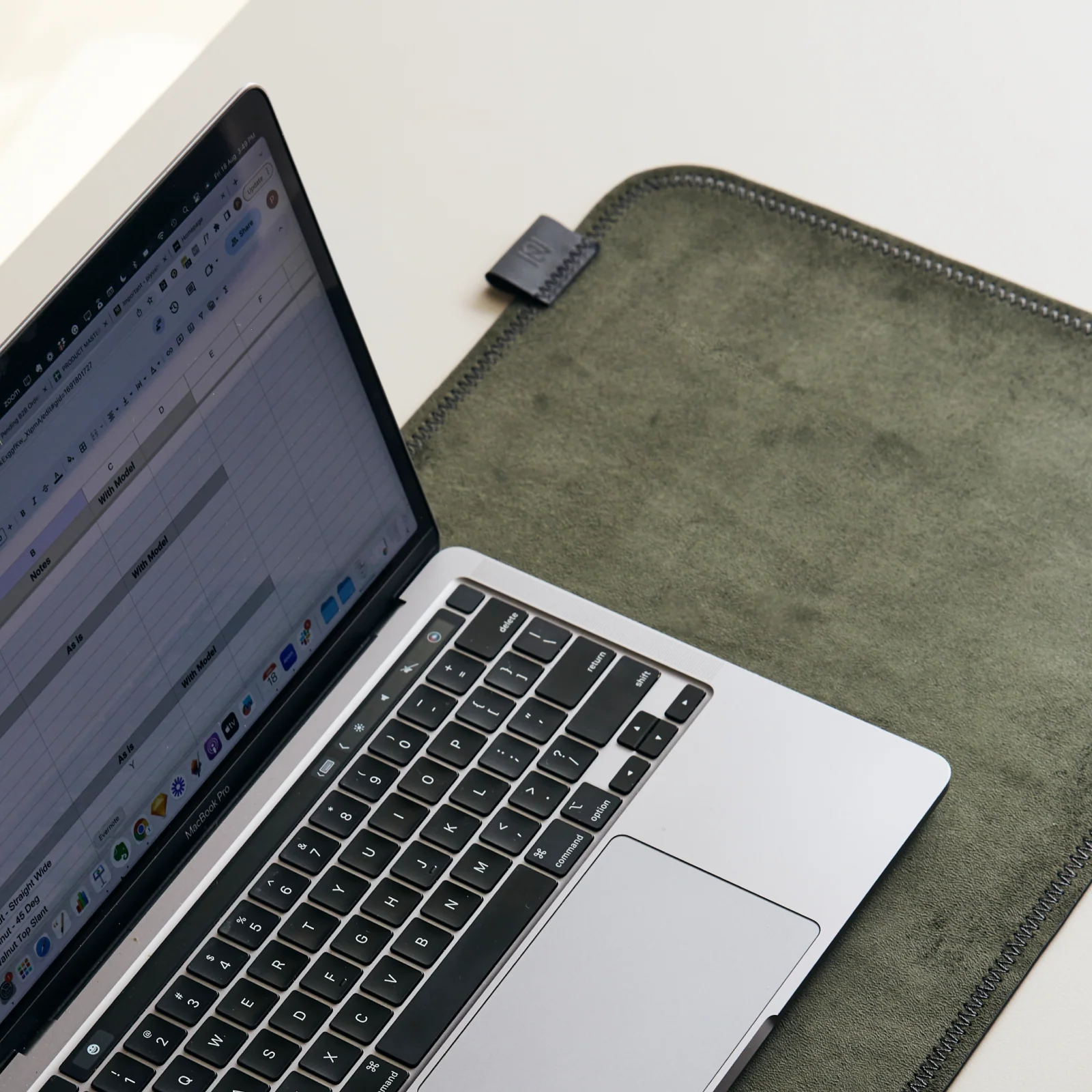 SUEDE DESK RUG (FATHER'S DAY EDITION) - Image 68