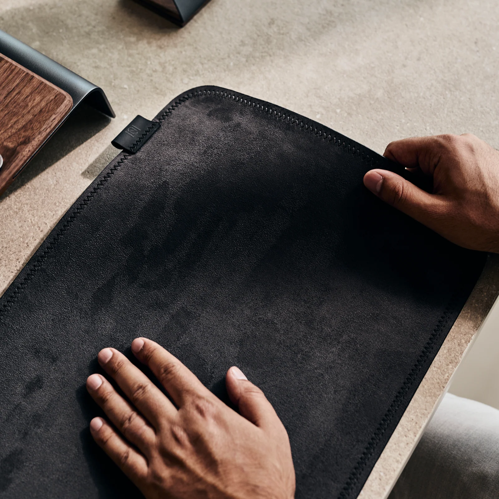 SUEDE DESK RUG (FATHER'S DAY EDITION) - Image 71