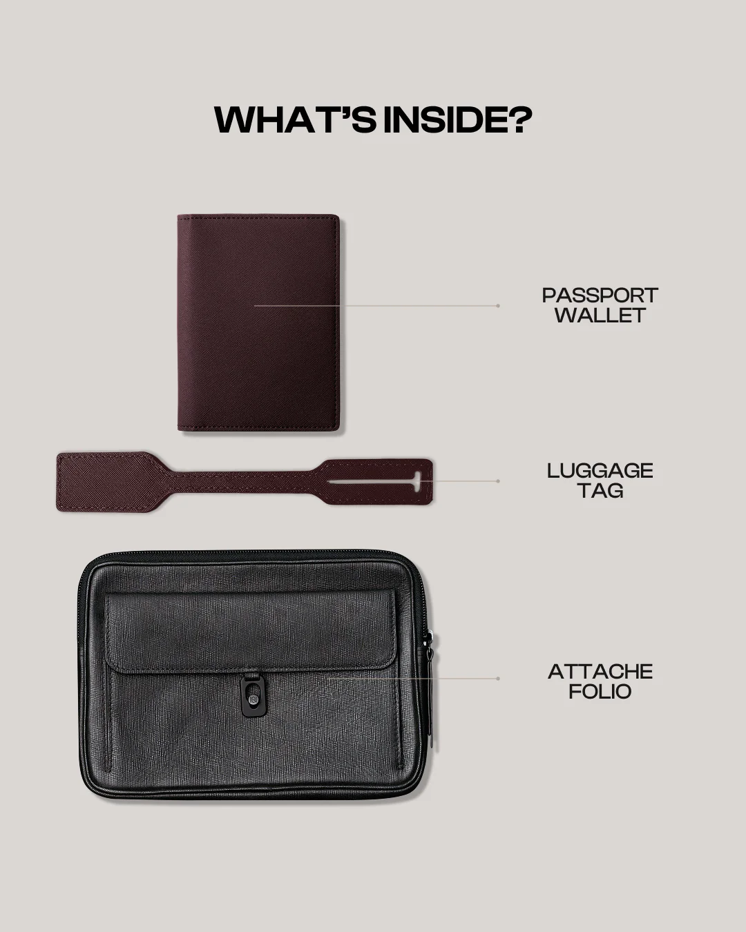 TRAVEL TRIO - Image 6
